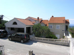 Гостиница Apartments with a parking space Postira, Brac - 11428  Постира